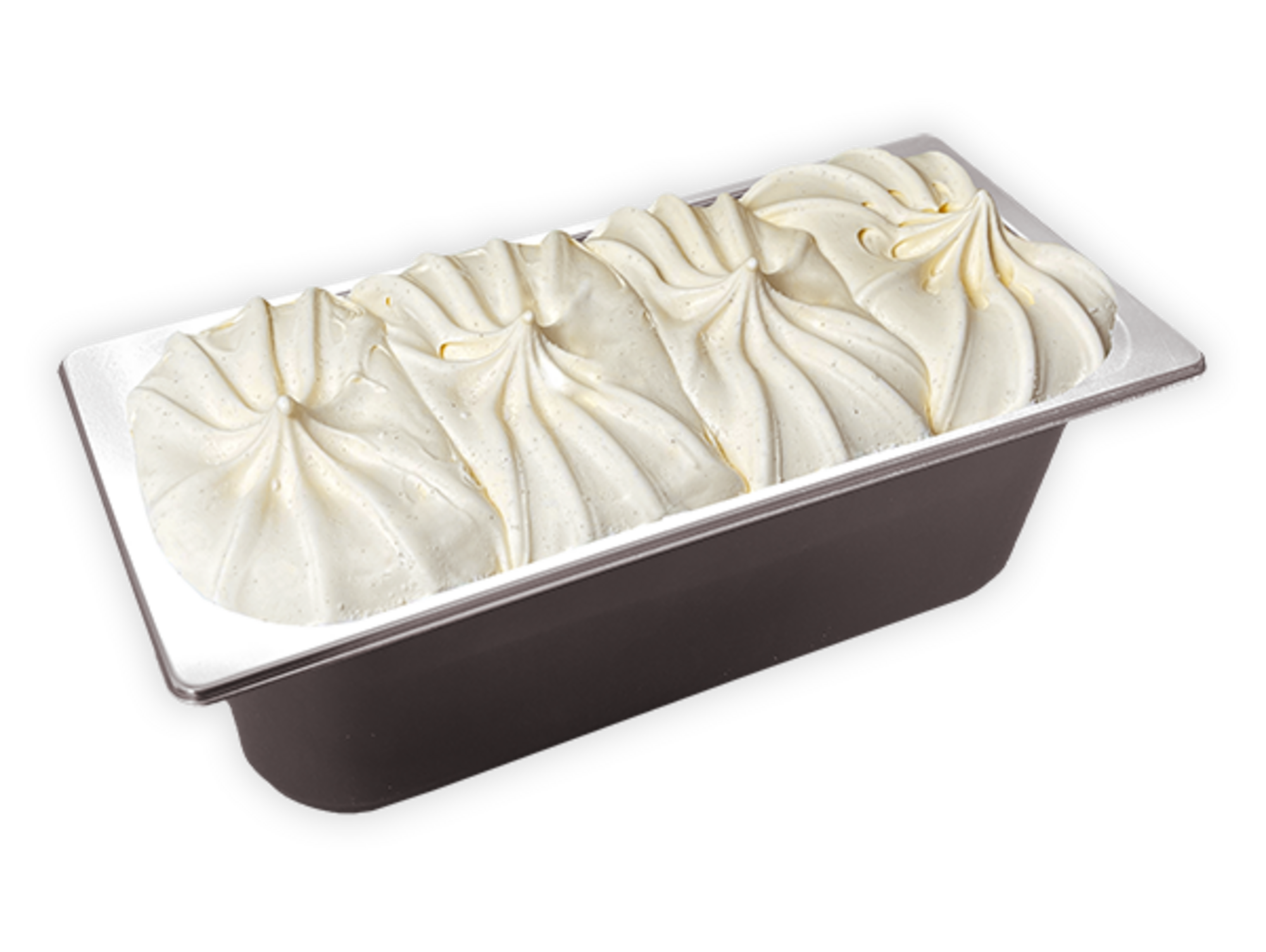 Vanilleeis: Exquisites, cremiges Vanilleeis mit unverwechselbarem Geschmack